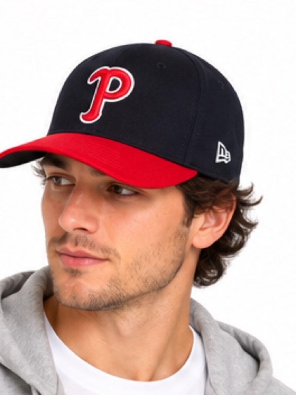 Pawtucket Red Sox PawSox New Era 59FIFTY Fitted Hat 7 3/8 MiLB